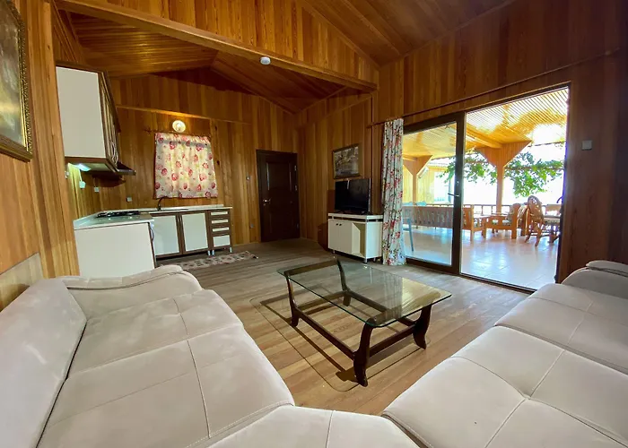Hotell Tree Faralya
