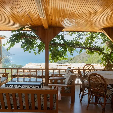 Hotel Tree Faralya