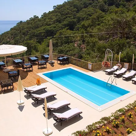 Hotel Tree Faralya