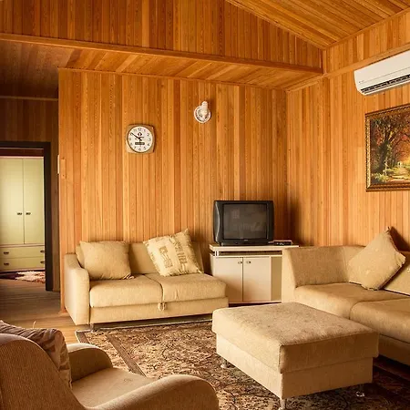 Hotel Tree Faralya