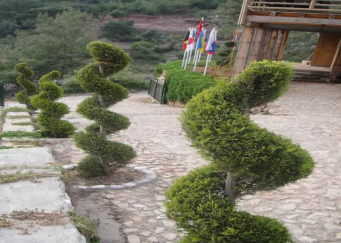 Hotel Tree Faralya