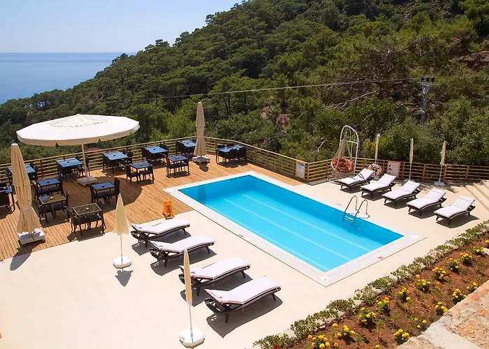 Hotel Tree Faralya